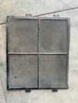 1999 Polaris Sportsman 500 Radiator Screen. Fixed Price $11.00.