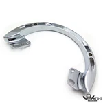 Custom Chrome Motorcycle Rear Handle Passenger Grab Bar/rail For Hayabusa 99-07. Fixed Price $41.00.