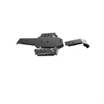 Rival Powersports Usa Alloy Central Skid Plate For Yamaha Grizzly 700 2K.7158.1. Fixed Price $447.08.