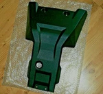 Kawasaki Brute Force 650, 750 Lower Front Plastic Frame Skid Plate Guard. Fixed Price $71.95.