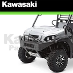 New 2018-2026 Genuine Kawasaki Mule Pro Fxr Fxt Front Brush Guard 99994-2095. Fixed Price $379.54.