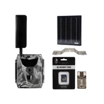 Spartan Golive 4G/LTE Trail Camera Bundle With Solar Panel And Accessories. Fixed Price $259.99.