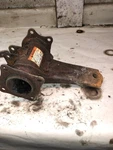 Honda TRX300 Fourtrax Atv Trailer Hitch P1526 1998. Fixed Price $44.95.