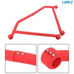 Nos Oem Can Am Maverick X3 Rear Intrusion Bar Red 715004164. Fixed Price $134.99.