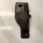 Skid Plate, Rear Housing, Black - 2000 Polaris Magnum 325. Fixed Price $15.00.