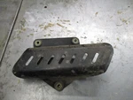 Polaris Trail Boss 250 Used Exhaust Heat Shield 5220671-067 1996. Fixed Price $20.00.