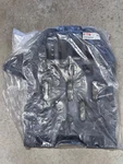 Yamaha Genuine Nos Grizzly Kodiak Engine Guard Belly Pan 1HP-F147E-01-00. Fixed Price $50.00.