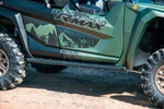 Yamaha RMAX2 1000 Nerf Bars Side Steps Rock Sliders 2021-2023 Seater Only. Fixed Price $309.95.