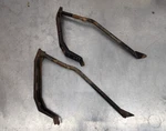 2007 Yamaha Grizzly Yfm 700 Rear Rack Stay Support 1HP-F482K-00-00 ( Bent ). Fixed Price $72.25.
