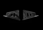 Rival Powersports Alloy A-arm Guards Front #24.7112.2-4 For Yamaha Viking 700. Fixed Price $139.00.