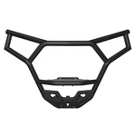 Polaris Front High Coverage Bumper, Matte Black. Fixed Price $369.99.