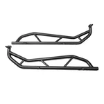 Steel Nerf Bars Rock Sliders For Polaris Rzr Xp/turbo R/pro 2020-UP. Fixed Price $159.99.