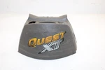 Bombardier Quest 650 Oem Steering Cover 703500205 AB1.1. Fixed Price $34.99.