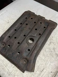 2000 Suzuki Quadrunner 250 Oem Engine Skid Plate Metal Guard. Fixed Price $30.00.