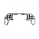 Tusk Comp Series Nerf Bars Silver With Black Webbing 19-2206. Fixed Price $130.34.