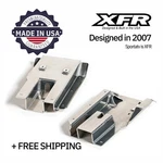 Usa Xfr Yamaha Raptor 700 Atv Swing Arm Skid Plate Fits 2006 - 2022 SP208. Fixed Price $119.90.