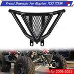 Front Bumper Guard Compatible With Yamaha Raptor 700R Yfm 2006-2024. Fixed Price $65.00.
