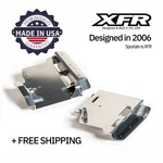 Xfr Suzuki Atv Swing Arm Skid Plate Fits 06 09 -- SP302. Fixed Price $119.90.
