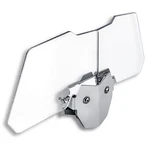 Genuine Ducati Multistrada Spoiler For Plexiglass Windscreen 97180231A. Fixed Price $139.81.