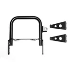 Hmf Racing Iq Defender Rear Grab Bar Black Yamaha 2004-2013. Fixed Price $129.95.