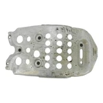 1985 Honda ATC350X Skid Plate 50360-HA5-000. Fixed Price $99.99.