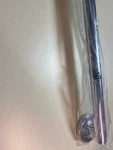 Brizo 69375-PC 24" Round Grab Bar Chrome. Fixed Price $157.67.