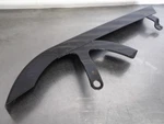 05 Harley Sportster Xl 883 1200 Upper Belt Guard Shield 60300202. Fixed Price $27.50.