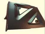 Kawasaki KFX450R Atv Left Rear Arm Guard F.black Oem 55020-0166 Genuine. Fixed Price $40.98.