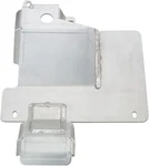 Moose Aluminum Rear Swingarm Skid Plate Guard Honda Foreman 500 4X4 14-16. Fixed Price $210.59.