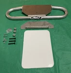 Racing Aluminum Wide Grab Bar Honda TRX90 2005 To 2026. Fixed Price $80.00.
