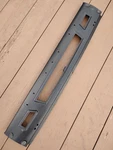 Polaris Ranger 2021 Midsize Plate Windshield Mount Rops, 5258471-458. Fixed Price $55.50.