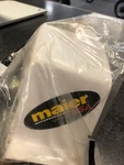 Maier Hand Guard White 595951. Fixed Price $45.00.