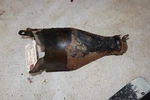 87-98 Yamaha Big Bear 350 Drive Shaft Cover Front 3HN-2147J-01-00. Fixed Price $25.50.