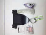 Nos Oem Arctic Cat Tigershark Update Kit 1995 Daytona 0637-109. Fixed Price $64.95.