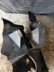 Honda Rancher Foreman Trx 500 420 2009 Oem Inner Wheel Well Splash Guard Right. Fixed Price $32.99.