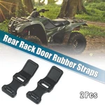 2PCS Rear Rack Door Rubber Straps 81309-958-680 For Honda ATC200E TRX300 TRX350. Fixed Price $16.49.