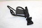 96 Kawasaki Bayou 400 4X4 Oem Left Footrest 34028-1395 AK11. Fixed Price $38.69.