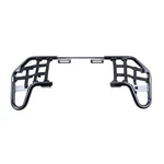 Tusk Comp Series Nerf Bars Black With Webbing For Yamaha Raptor 125 2011. Fixed Price $126.96.