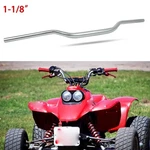 Gray 1-1/8" 28MM Fat Handlebar Atv For Honda Trx 400EX 450R 250X 250EX. Fixed Price $45.25.