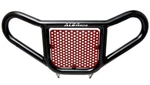 Yamaha Front Bumper Black And Red Screen Alba Racing 199 R2 Br. Fixed Price $79.99.