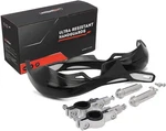 Jfg Racing Dirt Bike HANDGUARDS,7/8'' 1/8'' Handlebar Motorcycle Black. Fixed Price $33.74.