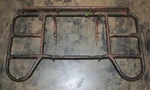 Honda Fourtrax Trx 300FW Rear Cargo Rack Carrier 81300-HC4-900 1988-1992. Fixed Price $79.95.
