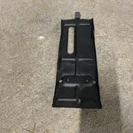 1986 Honda Rear Skid Plate Bash Guard. Fixed Price $75.00.