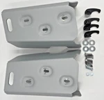 Rival Powersports Usa Alloy A-arm Guards Rear 24.2116.1-5 Honda TRX680FA 2015+. Fixed Price $72.00.