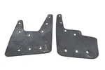 Polaris Scrambler 500 4X4 Front Mud Guards Flaps. Fixed Price $34.99.