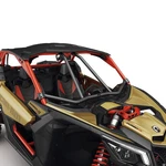 Can-am 715003916 Black Lonestar Racing Front Intrusion Bar Maverick X3 & Max. Fixed Price $479.99.