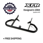 Xfr Honda TRX450R 2004-2005 Wide Off Road Grab Bar Gloss Black WG106A-HG. Fixed Price $119.90.