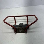 Headlight Guard, Ptd Red - 2001 Polaris Scrambler 500 4X4. Fixed Price $75.00.