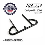 Xfr Kawasaki KFX700 V Force Wide Aluminum Grab Bar Gloss Black WG601-HG. Fixed Price $119.90.