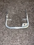 Racing 04-1125 Grab Bar, Aluminum. Fixed Price $39.95.